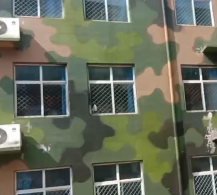 朝阳核心业务：全场景迷彩漆施工服务